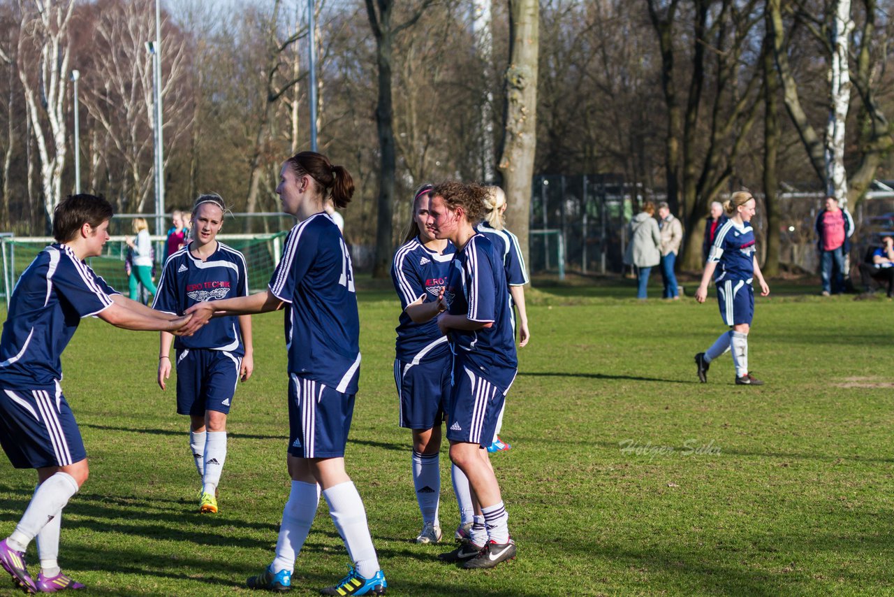 Bild 468 - Frauen HSV - SV Henstedt-Ulzburg : Ergebnis: 0:5